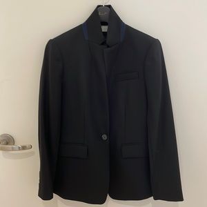 J. Crew Regent black blazer.